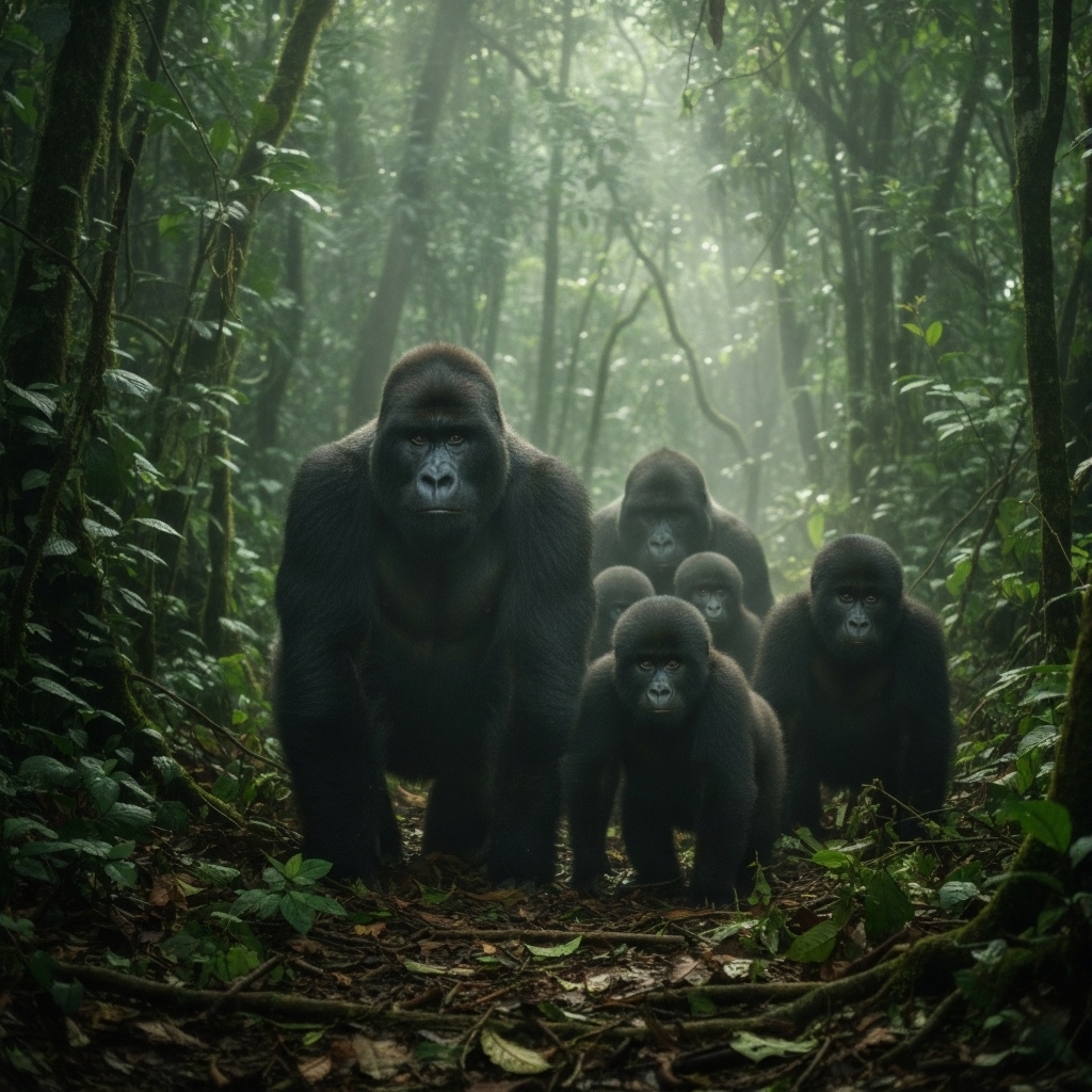 rwanda safari